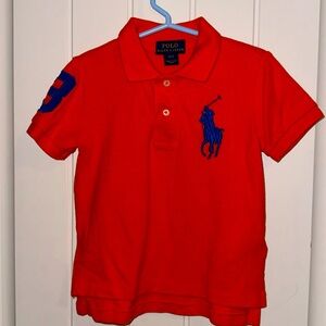 Polo Ralph Lauren- Big Pony-size 2T